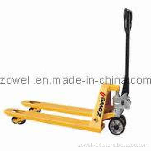 Quick Lift Pallet Truck